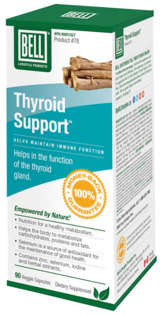 Bell Thyroid Support - CTC Health