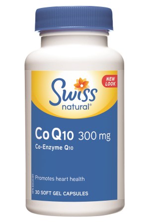 Swiss Natural CoQ10