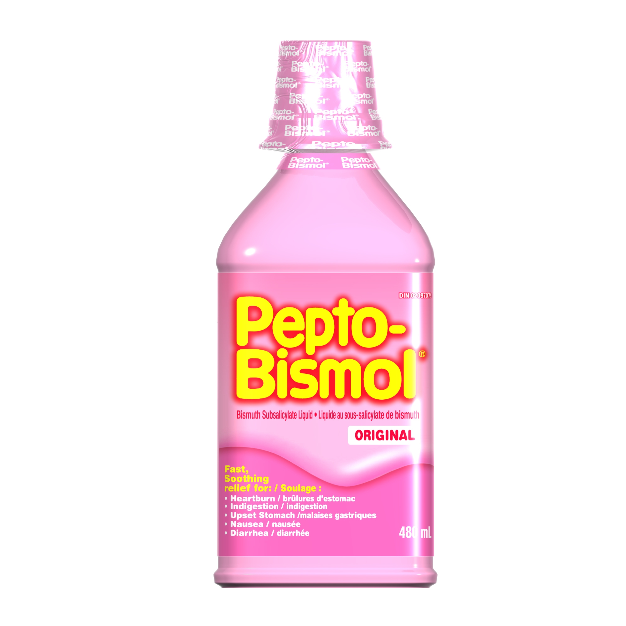 Pepto Bismol Liq CTC Health