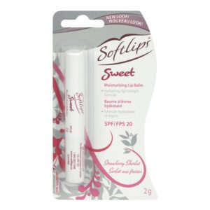 Softlips Sweet Strwbry Sherbet
