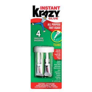 Krazy Glue Colle Instantanée 6155010582 Merchandise Display Units