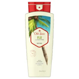 Old Spice Body Wash Fiji - 16.0 Fl Oz