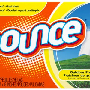Bounce Outdoor Frsh Laundry Products