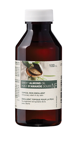 Sweet Almond Oil 100ml