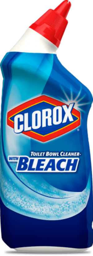 Clorox Toilet Bowl Clnr Gel