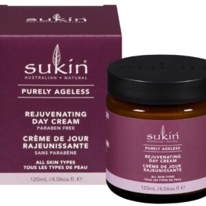 Sukin Rejuvenating Day Cream Creams, Gels and Lotions