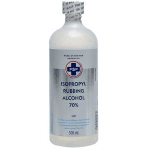 Pure Standard Products Isopropyl Alcohol 70% Antiseptics