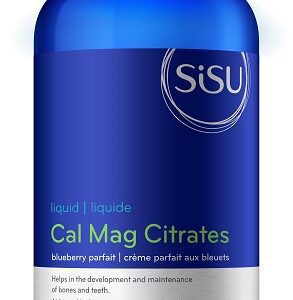 SISU Calcium and Magnesium Citrates Liquid with D3 VITAMINS, DIET & FOOD SUPPLIMENTS
