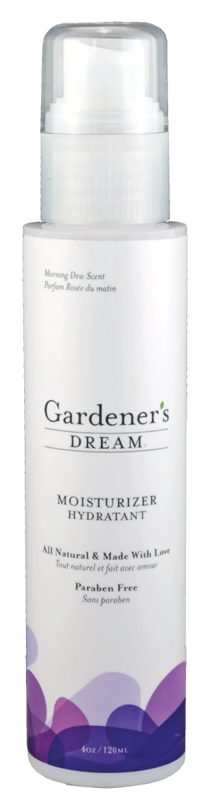 Gardener's Dream Moisturizer