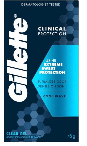 Gillette Deo Clinical Gel Cool