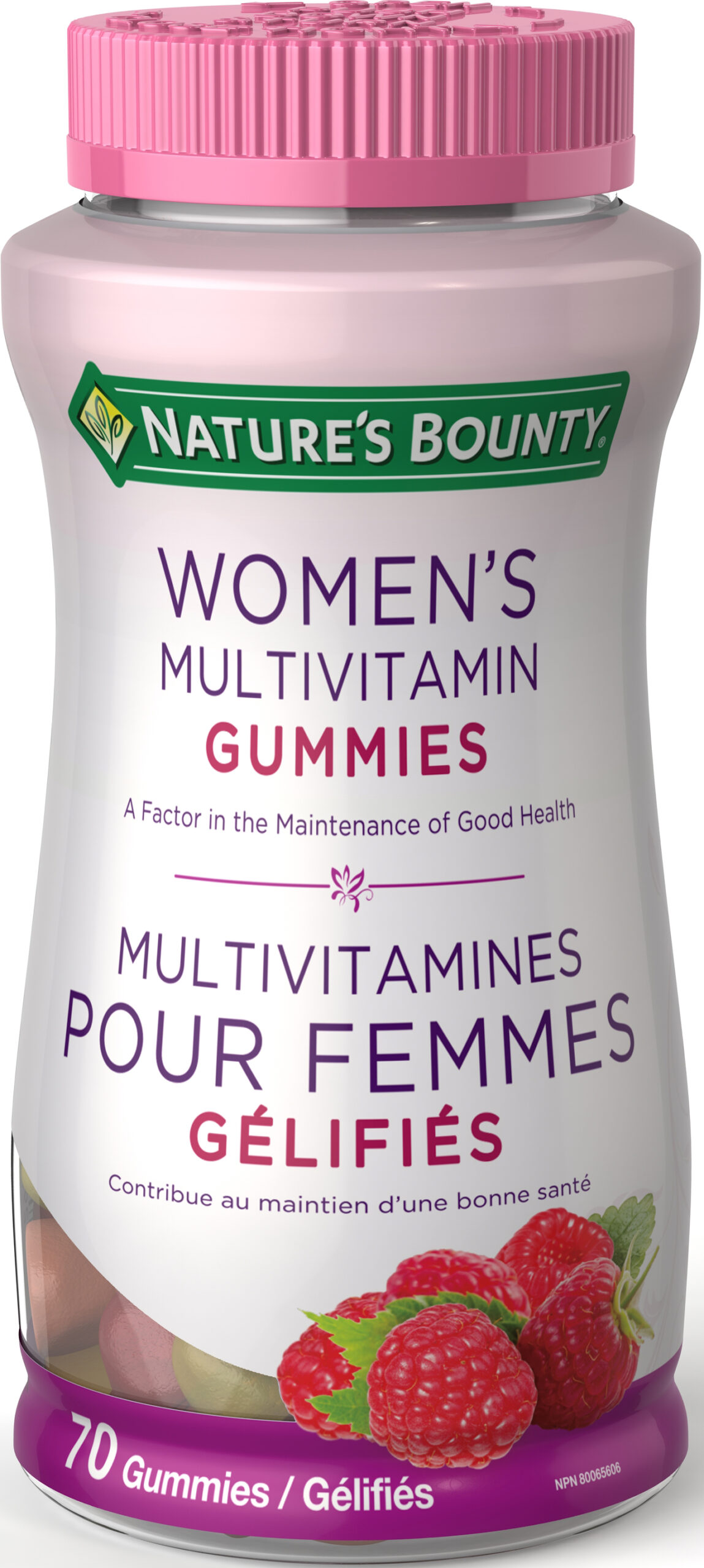 Nature's Bounty Women's Multivitamin Gummy