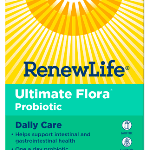 Renew Life Ultimate Flora Daily Care 30 Billion VITAMINS, DIET & FOOD SUPPLIMENTS