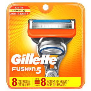 Fusion 5 Razor Ref Shaving Supplies