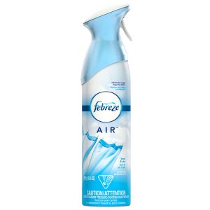 Febreze Air Effct Spry Lin/sky