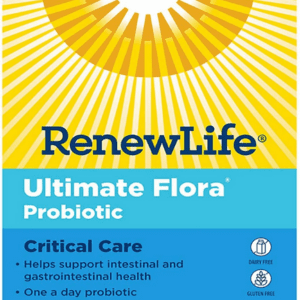 Renew Life Ultimate Flora Critical Care Probiotic VITAMINS, DIET & FOOD SUPPLIMENTS