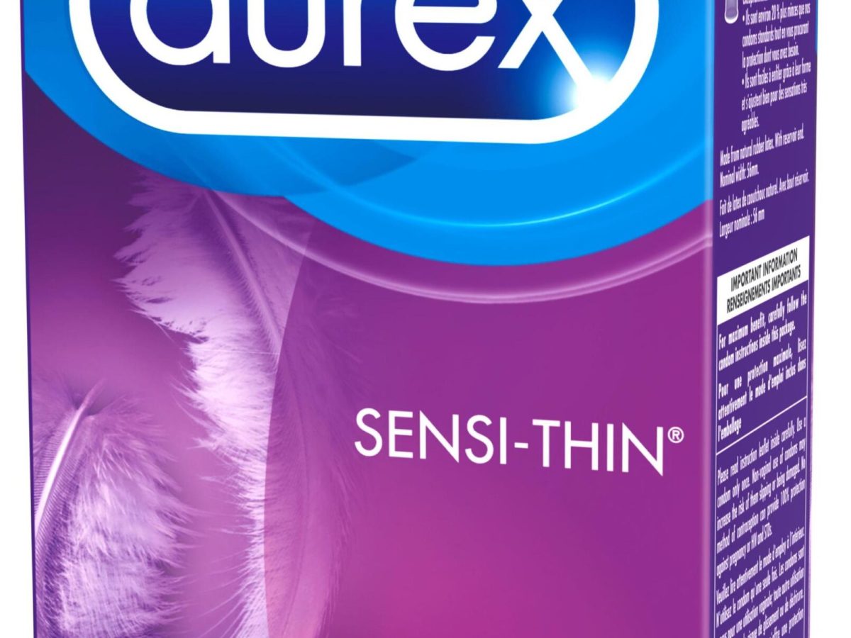 Durex Sensi Lub Thin - CTC Health