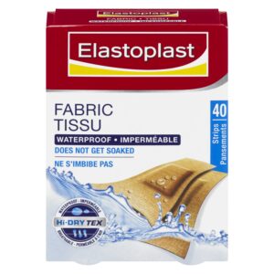 EElastoplast BNDG FABRIC WTRPRF First Aid