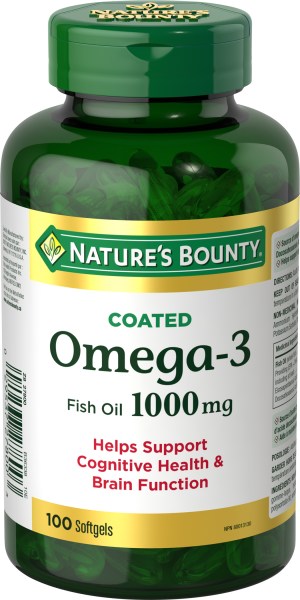 Nature's Bounty Omega-3