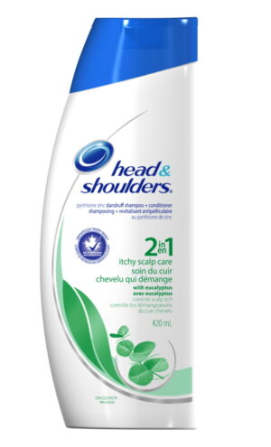 Head & Shoulders 2in1 Itchy Scalp