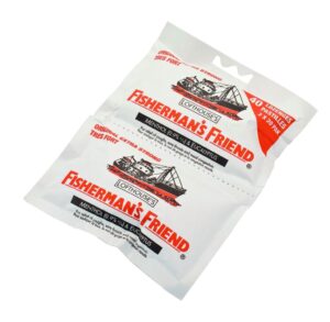 Fisherman's Friend Original Extra Strong