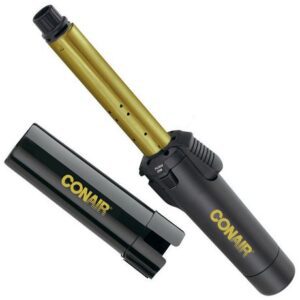 Conair Cordless Butane Ceramic Curling Iron Black Styling Products, Brushes and Tools