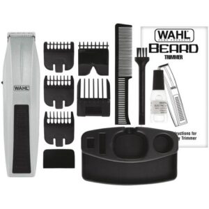 Wahl Battery Beard Trimmer Electrical & Audio