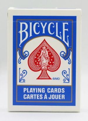 Bicycle Deck Standard Poker Cards