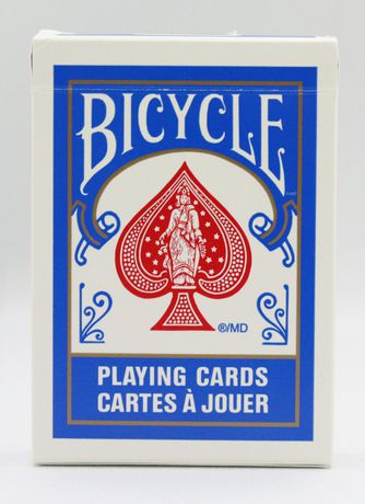 Bicycle Deck Standard Poker Cards