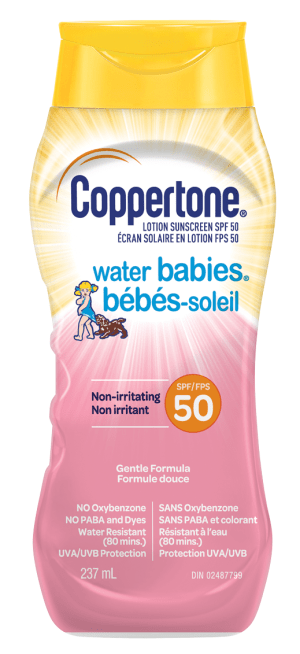 Coppertone Wtrbby Lot Spf50
