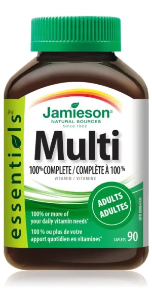 Jam Compl Vitamin Adult