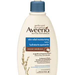 Aveeno Skin Rlf Gentle Coconut Hand And Body Care