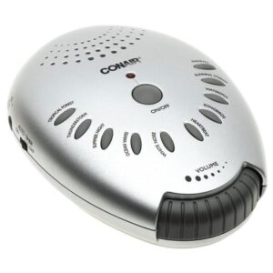 Conair – Sound Therapy Relaxation System Appliances