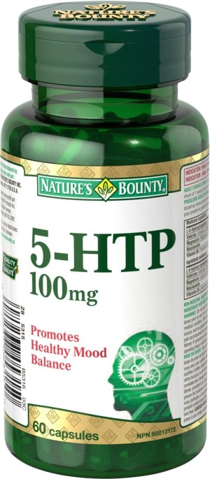 Nature's Bounty 5-HTP