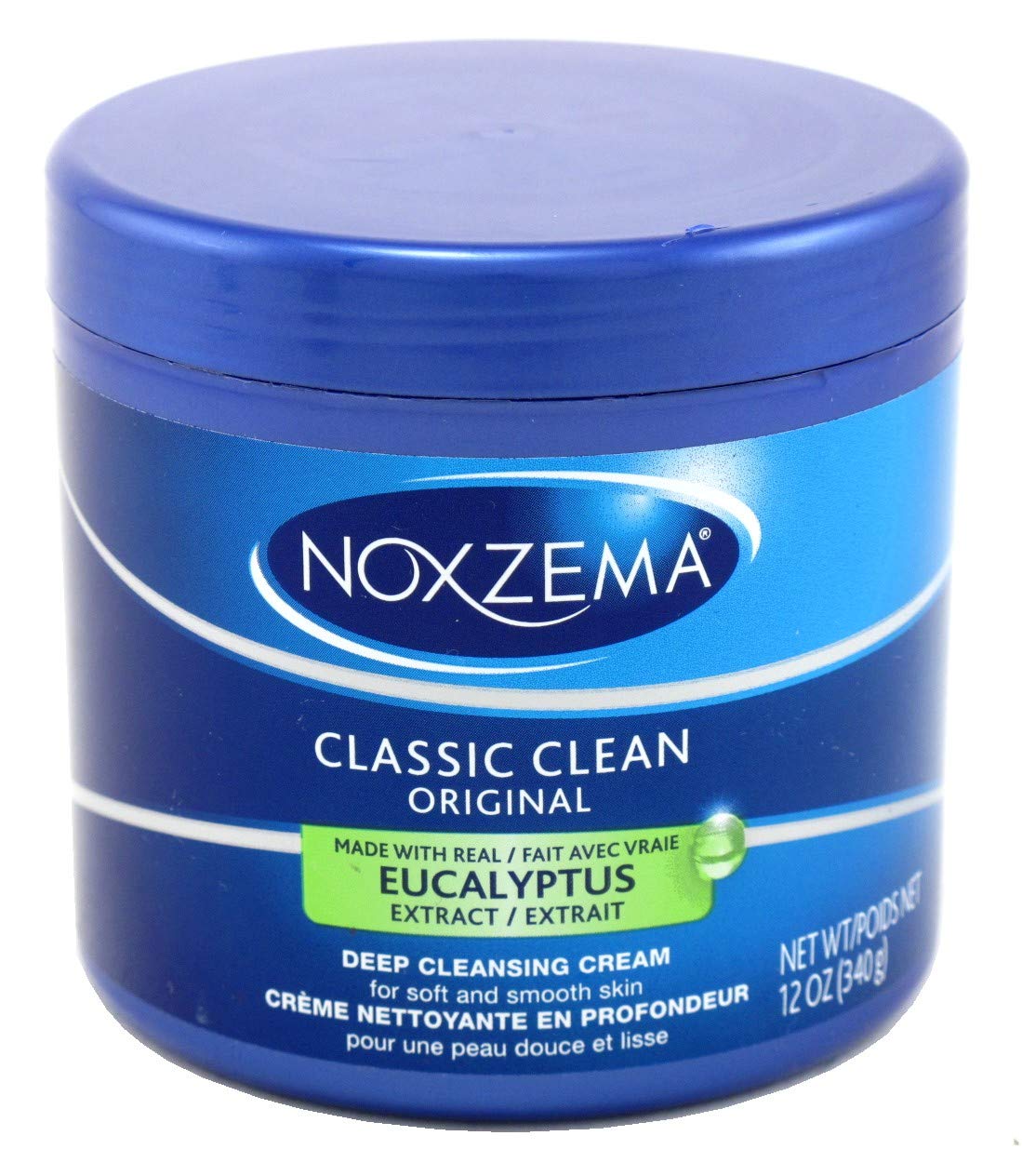 Noxzema Crm Orig Deep Cln