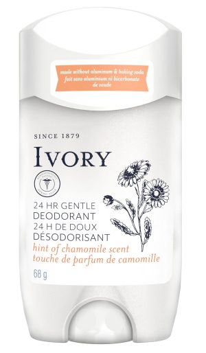 Ivory Deo Gntl 24hr Chamomile