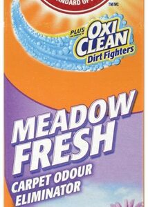 Arm & Hammer Carp/rm Deod Meadow Cleaners, Disinfectants and Supplies