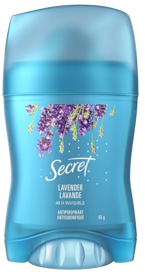 Secret Scnt Is Ooh La Lavender