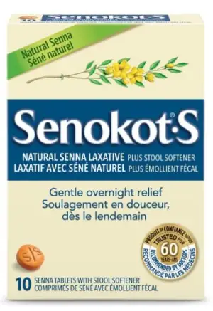 Senokot S