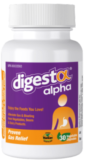 Digesta Alpha Digestive Aid