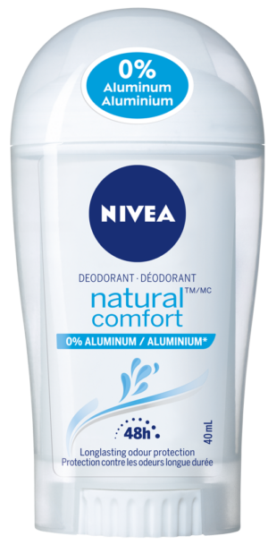 Nivea Natural Comfort Deodornt