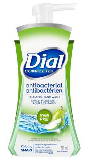 Dial Complt Foam H/s Frsh Pear