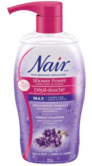Nair Shower Power Max