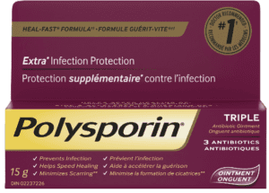 Polysporin Triple Ointment
