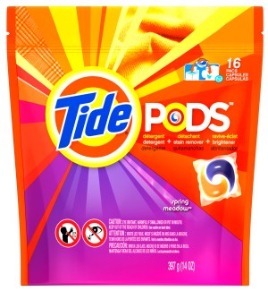 Tide Pods Sprng Meadow