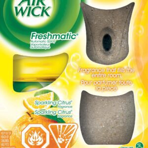 Airwck Frmt I Mtn Kit Spa/citr Air Fresheners
