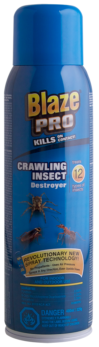 Blaze Pro Insect Destroyer