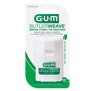 Gum Floss Weave Wax Mnt Gum Care, Floss and Accessories