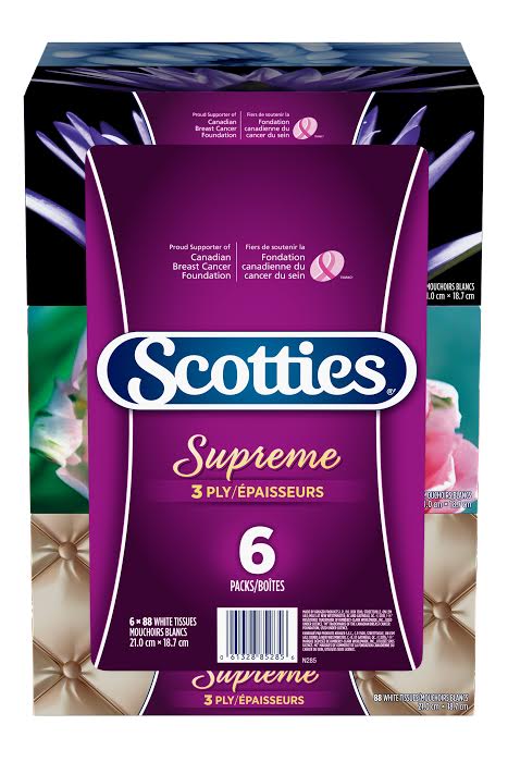 Scotties Facial Supreme 88sh