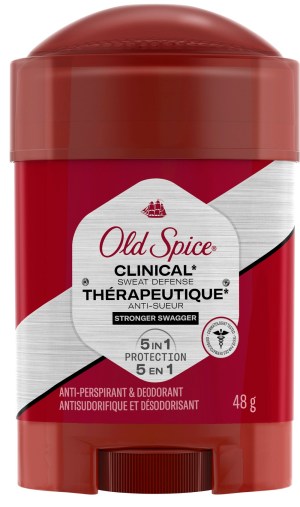Old Spice Deo Sld Strng Swager
