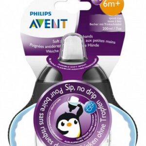 Avent Philips 7 Oz Spout Cup Feeding